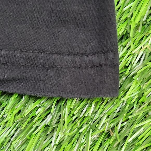 2PAC Tupac-Shakur Shirt Womens Medium 19x25 Black Hip-Hop - Picture 13 of 13